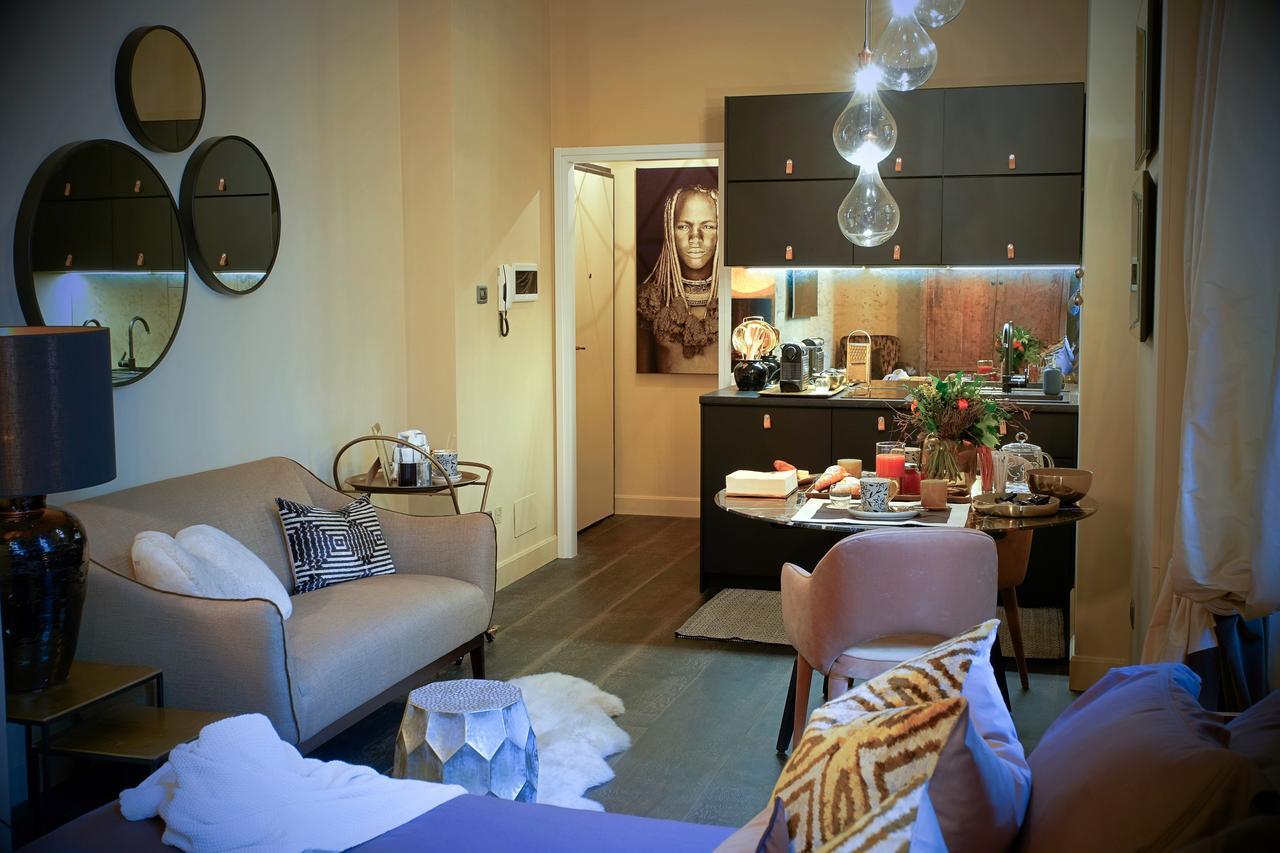 My Home For You - Tasso Luxury Suite Bergamo Dış mekan fotoğraf